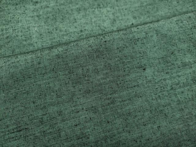 平和屋着物○上質な紬 虫襖色 正絹 逸品 DAAT1190tw