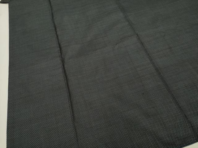 平和屋着物○男性 本場大島紬 アンサンブル 7マルキ 正絹 逸品 DAAT1391tw