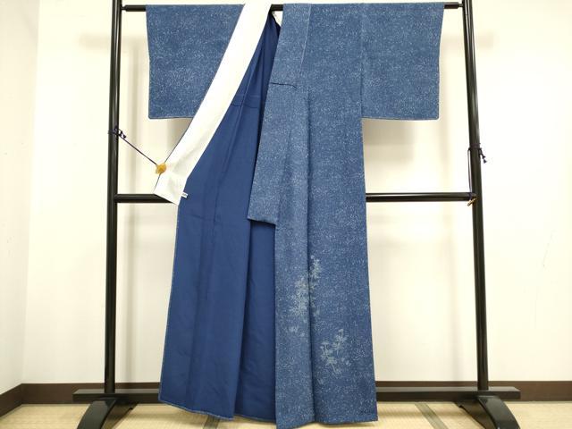 平和屋着物▽豪華色留袖 単衣 格子 暈し染め 正絹 逸品 CAAX2471xi