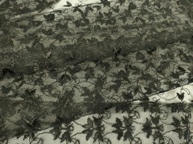 平和屋着物▽羽織 スリーシーズン 春夏秋 塵除け 総レース 花尽くし