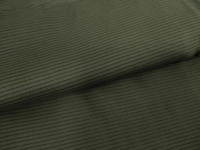 平和屋着物▽男性 黒紋付長羽織 スリーシーズン 春夏秋 塵除け