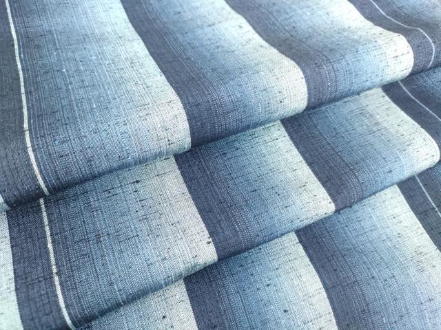 平和屋着物■上質な紬　舞飛翔　反端付き　逸品　未使用　BAAJ9497my 平和屋着物▽上質な紬 単衣 成り物 正絹 逸品 CAAQ8953vf 平和屋