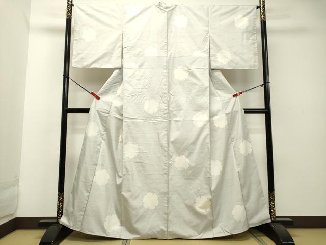 ２*S様 白大島紬 着物 正絹 5着 着物まとめ売り S-3558 白大島紬 着物 正絹 5着 まとめ売り リメイク材料 5228 - メルカリ