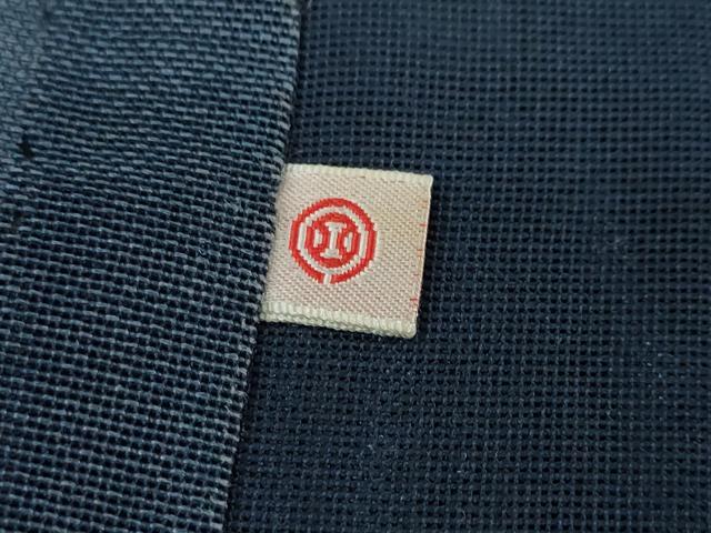 平和屋着物▽夏物 道中着 スリーシーズン 春夏秋 塵除け 紗 草葉