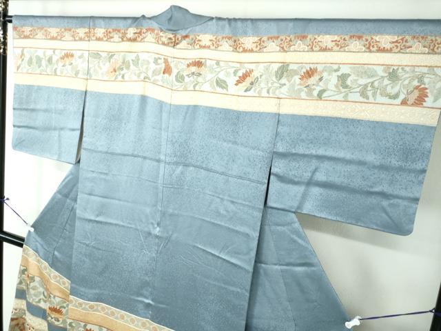 平和屋着物□夏物 銀座こうげい 上布 正倉院 麻 た