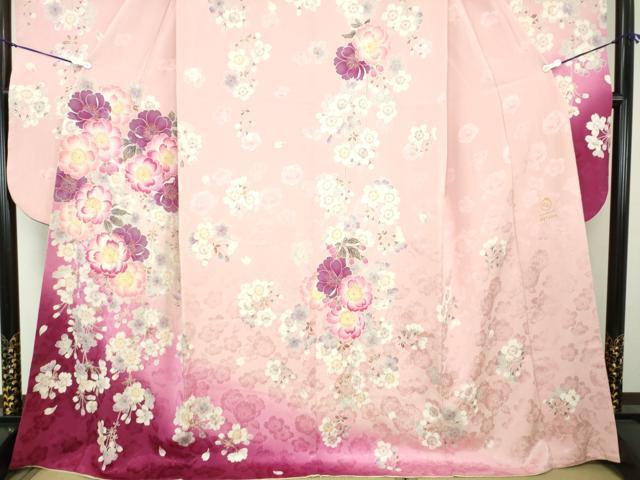 平和屋着物□極上 ファッションブランド hiromichi nakano ヒロミチ