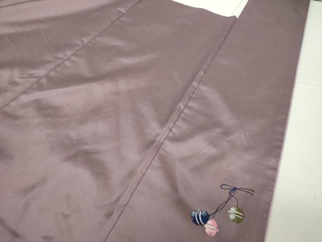 平和屋着物＃菅原工房 菅原結作 漢方染紬 道行コート 絞り 草木染 こじ