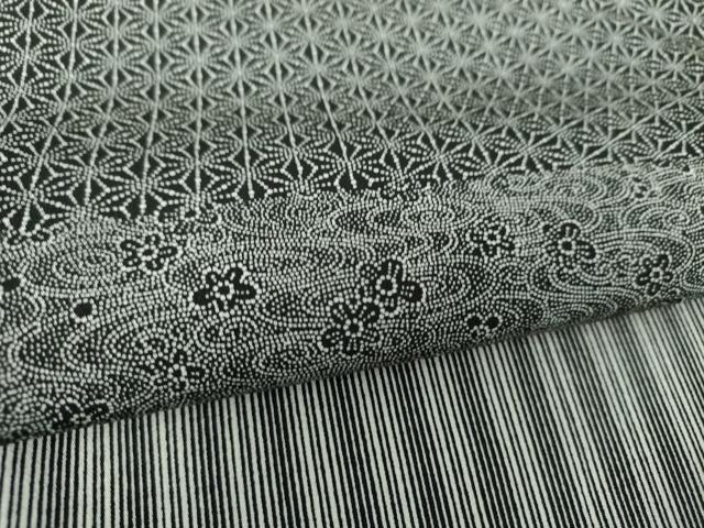 平和屋着物○山下晴三 京友禅競技大会受賞 江戸小紋 訪問着