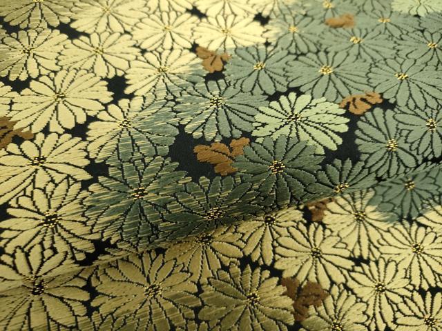 平和屋着物○西陣の老舗アート裕(津村織物)二代目・津村千太郎 全通柄