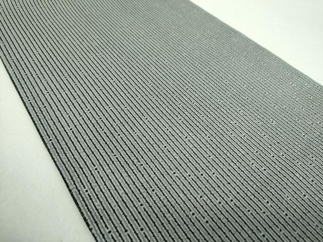 平和屋着物○両面 全通柄袋帯 花菱間道 正絹 逸品 未使用