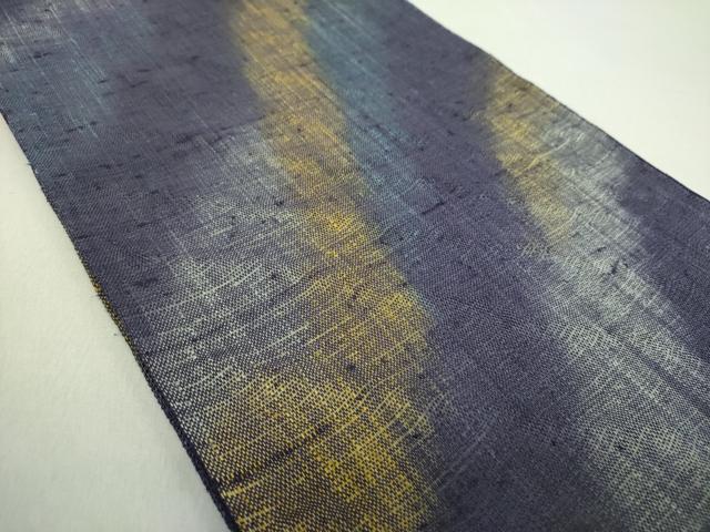 平和屋着物○全通柄袋帯 スリーシーズン帯 春 夏 秋 紬地