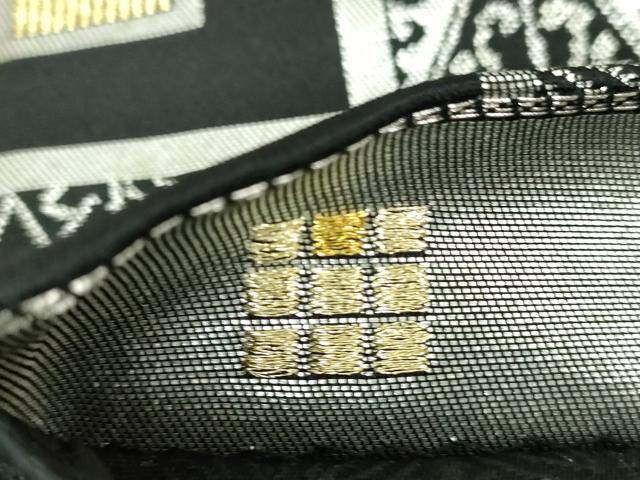 平和屋着物○西陣織 天平初年創始の京の老舗 洛陽織物 六