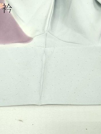 平和屋着物▽訪問着　単衣　駒刺繍　鳳凰文　暈し染め　金彩　正絹　逸品　DAAU6413sf_8