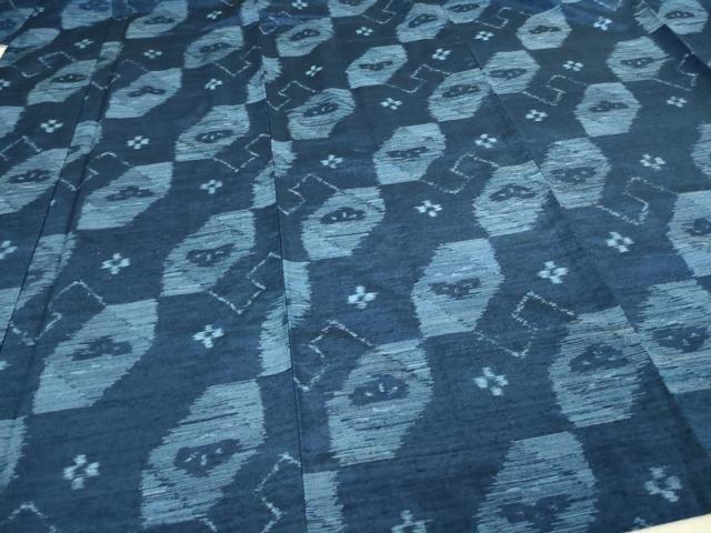 平和屋着物▽上質な紬　単衣　松文　正絹　逸品　DAAU6432sf 平和屋着物▽上質な紬 単衣 松文 正絹 逸品 DAAU6432sfの通販はau PAY