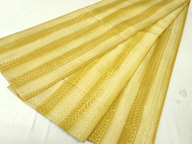 平和屋着物○創作 全通柄袋帯 草間道 正絹 逸品 未使用 DAAU6686ob