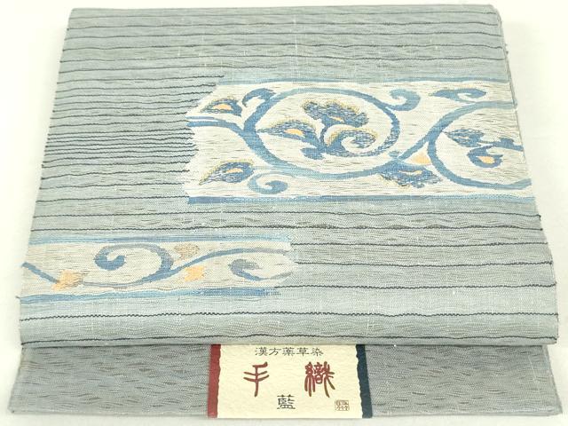 平和屋着物＊夏物　訪問着　絽　草花文　蛍　正絹　逸品　AABE0607jd 平和屋着物＊夏物 訪問着 絽 草花文 正絹 逸品 未使用 AABA2826jdの