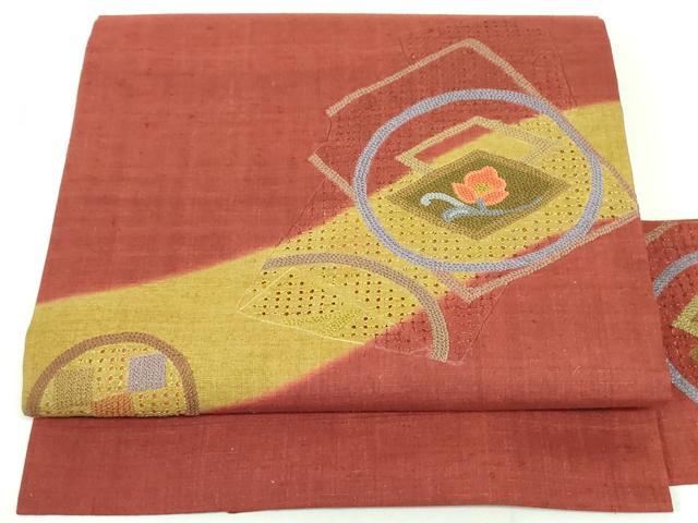 【極上逸品】中国三大刺繍【新品、未使用】トールサイズ【正絹】訪問着フルセット kyouto-usagido_h-955