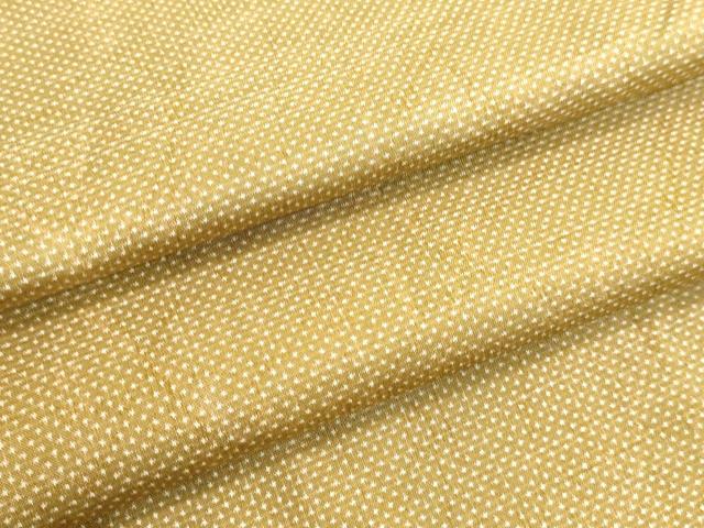 平和屋着物●男性　本場大島紬　7マルキ　正絹　逸品　未使用　DAAV1084tw