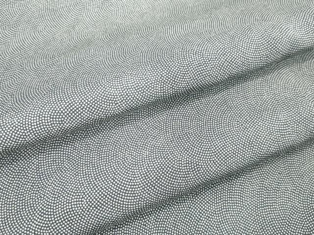 平和屋着物●江戸小紋　鮫小紋柄　正絹　逸品　未使用　DAAV1104tw