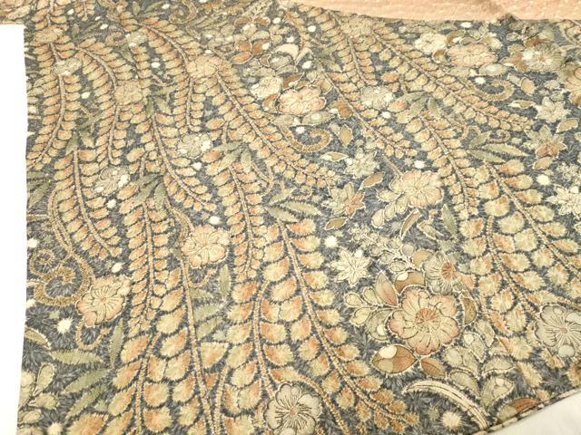 平和屋着物●訪問着　絞り　辻が花　鈴乃屋扱い　正絹　逸品　DAAV1188tw 平和屋着物○訪問着 絞り 辻が花 鈴乃屋扱い 正絹 逸品 DAAV1188tw