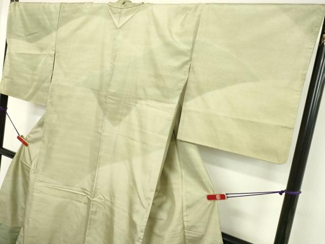 平和屋着物○本場染大島紬 訪問着 抽象文様 正絹 逸品 DAAV1357tw