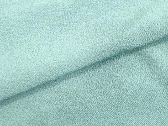 平和屋着物○上質な色無地 紫苑色 正絹 逸品 DAAT1447tw