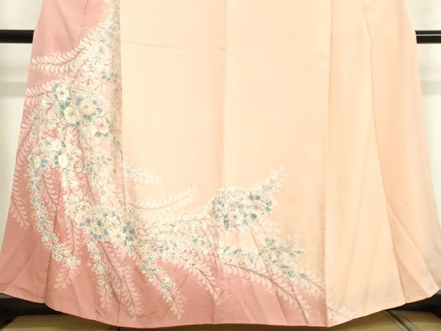 平和屋着物○訪問着 絞り 辻が花 正絹 逸品 DAAV1368twの通販はau PAY