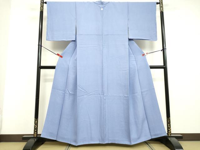 平和屋2□極上 洗える最高級着物 ＜英＞はなぶさ謹製 江戸小紋 鮫小