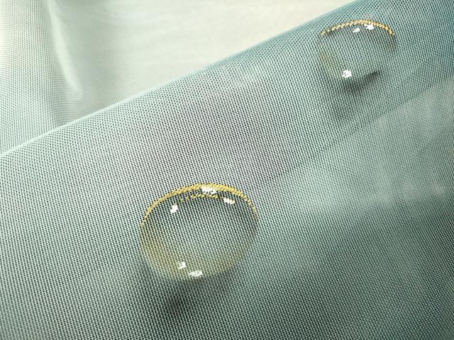 平和屋着物▽訪問着 無双 紗袷 紗×紗 雫 正絹 逸品 DAAW0300opの通販は
