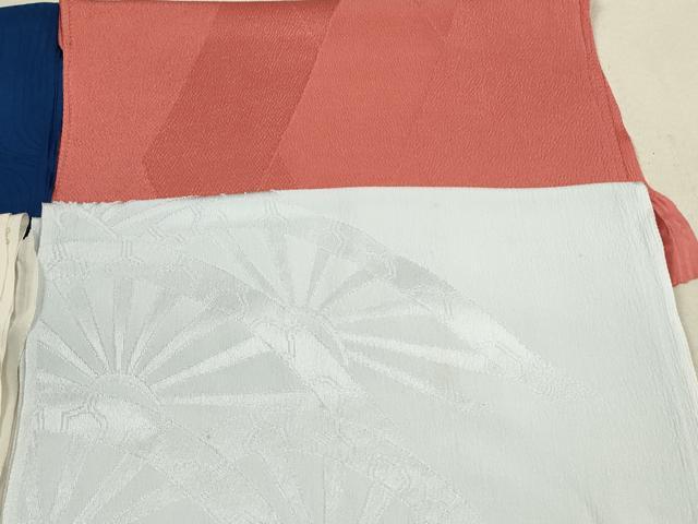平和屋着物☆和装小物 帯揚げ10枚セット 正絹 逸品 DAAV2455xg