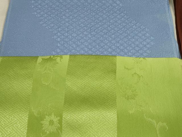 平和屋着物★和装小物　帯揚げ10枚セット　正絹　逸品　DAAV2471xg 平和屋着物☆和装小物 帯揚げ10枚セット 正絹 逸品 DAAV2471xg