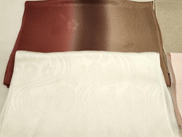 平和屋着物☆和装小物 帯揚げ10枚セット 正絹 逸品 DAAV2476xg