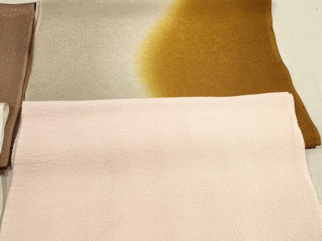 平和屋着物★和装小物　帯揚げ10枚セット　正絹　逸品　DAAV2476xg 平和屋着物☆和装小物 帯揚げ10枚セット 正絹 逸品 DAAV2476xg