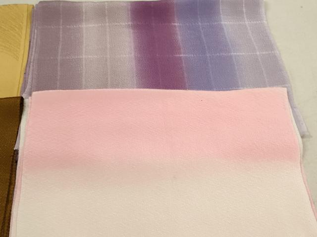 平和屋着物☆和装小物 帯揚げ10枚セット 正絹 逸品 DAAV2481xg