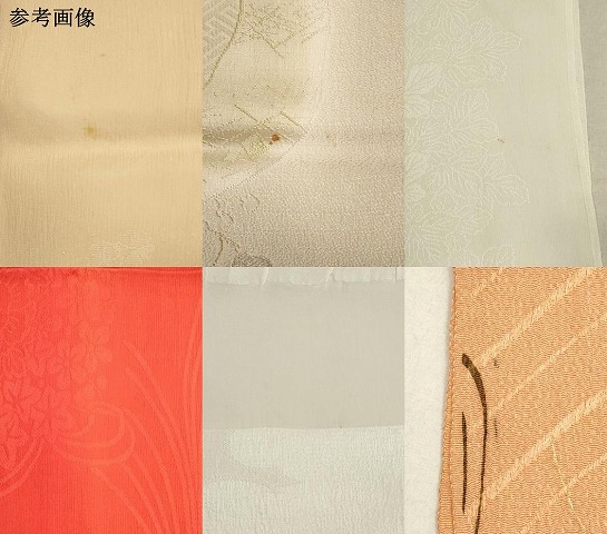 平和屋着物★和装小物　帯揚げ10枚セット　正絹　逸品　DAAV2489xg 平和屋着物☆和装小物 帯揚げ10枚セット 正絹 逸品 DAAV2489xg