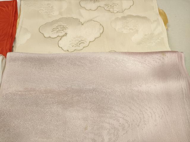 平和屋着物☆和装小物 帯揚げ10枚セット 正絹 逸品 DAAV2490xg