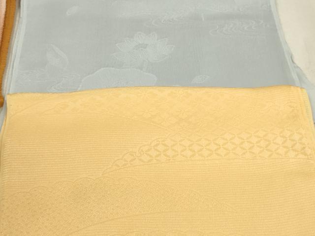 平和屋着物☆和装小物 帯揚げ10枚セット 正絹 逸品 DAAV2490xg