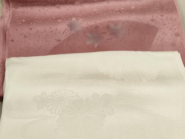 平和屋着物☆和装小物 帯揚げ10枚セット 正絹 逸品 DAAV2492xg