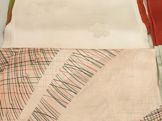 平和屋着物☆和装小物 帯揚げ10枚セット 正絹 逸品 DAAV2497xg