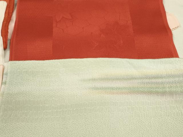 平和屋着物☆和装小物 帯揚げ10枚セット 正絹 逸品 DAAV2497xg