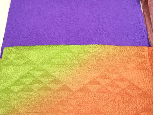 平和屋着物☆和装小物 帯揚げ10枚セット 正絹 逸品 DAAV2497xg