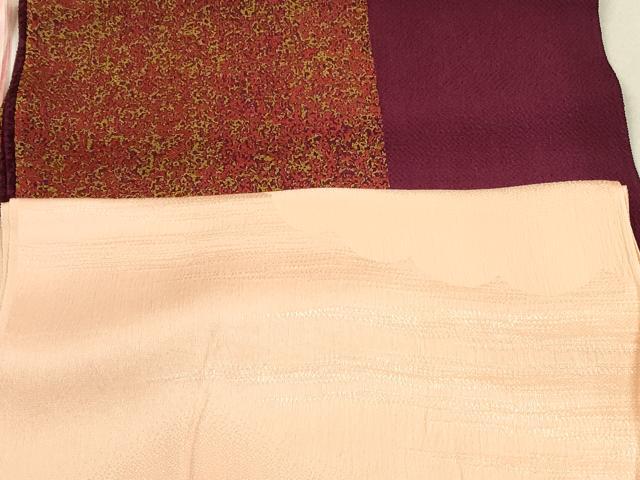 平和屋着物★和装小物　帯揚げ10枚セット　正絹　逸品　DAAX2502xg 平和屋着物☆和装小物 帯揚げ10枚セット 正絹 逸品 DAAV2502xg