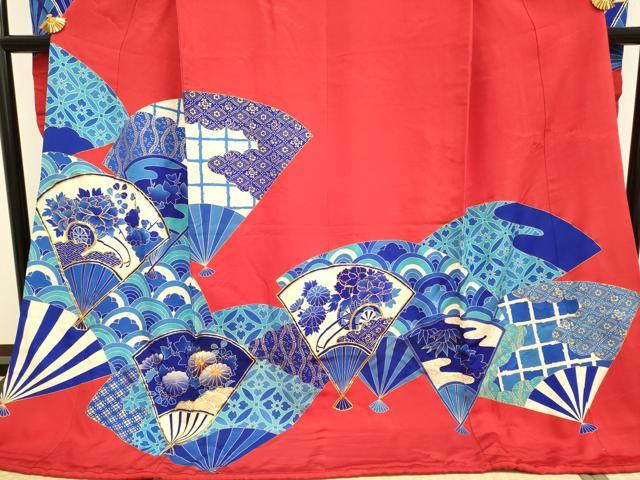 平和屋着物○お引きずり・お引き摺り・引き振袖 和装 結婚式 舞妓 芸妓