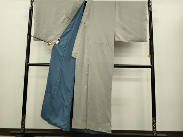 平和屋着物○男性 H・L（アッシュエル） HENRI-LUC CHAPUIS 小紋