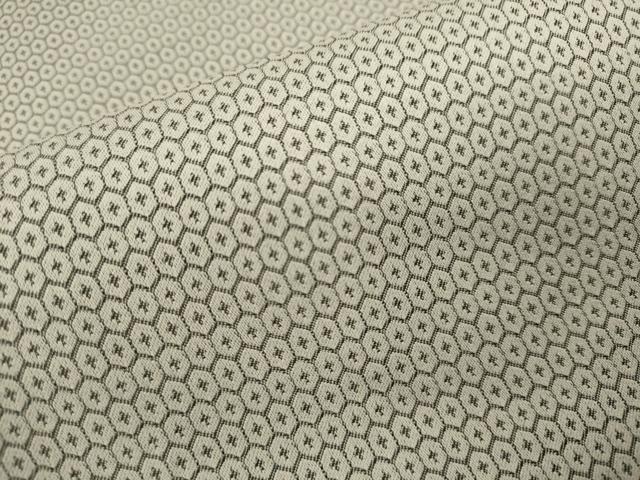 平和屋着物○男性 H・L（アッシュエル） HENRI-LUC CHAPUIS 小紋