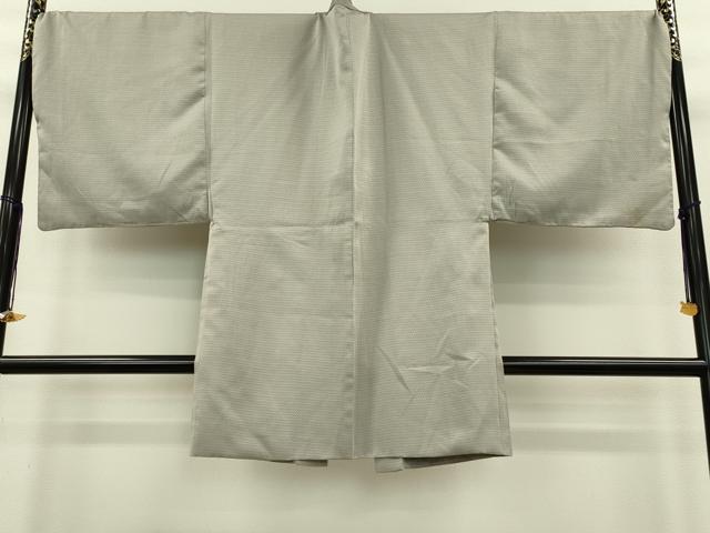 平和屋着物○男性 H・L（アッシュエル） HENRI-LUC CHAPUIS 小紋