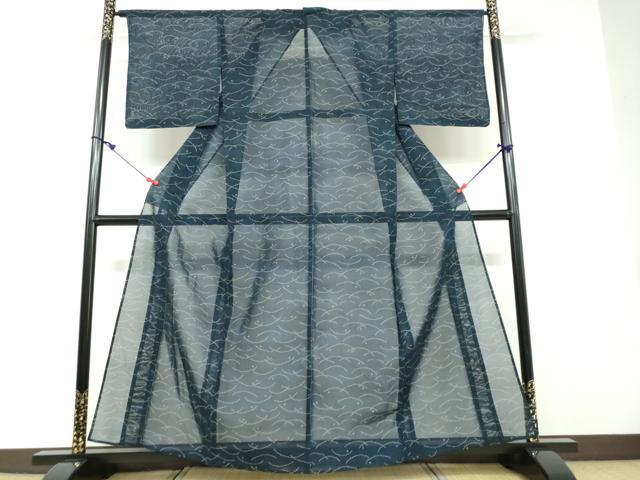 平和屋着物○上質な紬 色無地 駱駝色 正絹 逸品 AAAZ0555ph