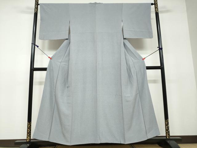 平和屋着物●江戸小紋　大小霰　正絹　逸品　未使用　DAAV4869ud 平和屋着物○江戸小紋 大小霰 正絹 逸品 未使用 DAAV4869udの通販はau