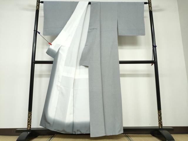 平和屋着物●江戸小紋　大小霰　正絹　逸品　未使用　DAAV4869ud 平和屋着物○江戸小紋 大小霰 正絹 逸品 未使用 DAAV4869udの通販はau