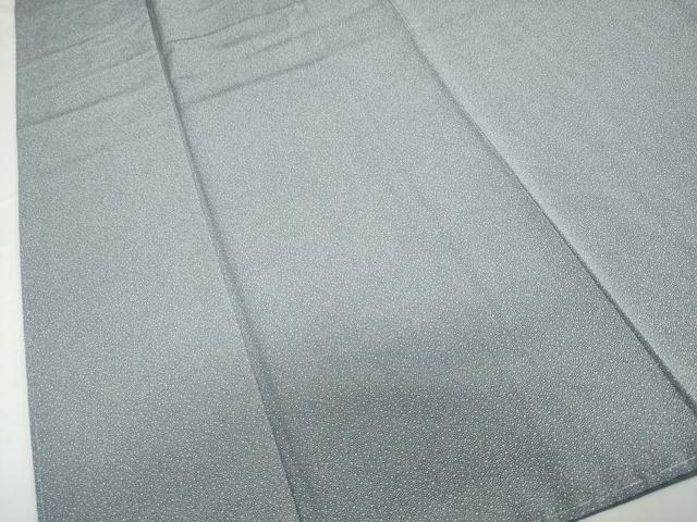 平和屋着物○江戸小紋 大小霰 正絹 逸品 未使用 DAAV4869udの通販はau